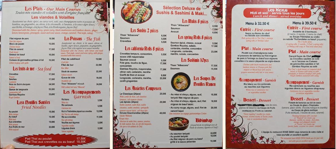 Khue Danh Sushi Kimchi - Gallery Image 1